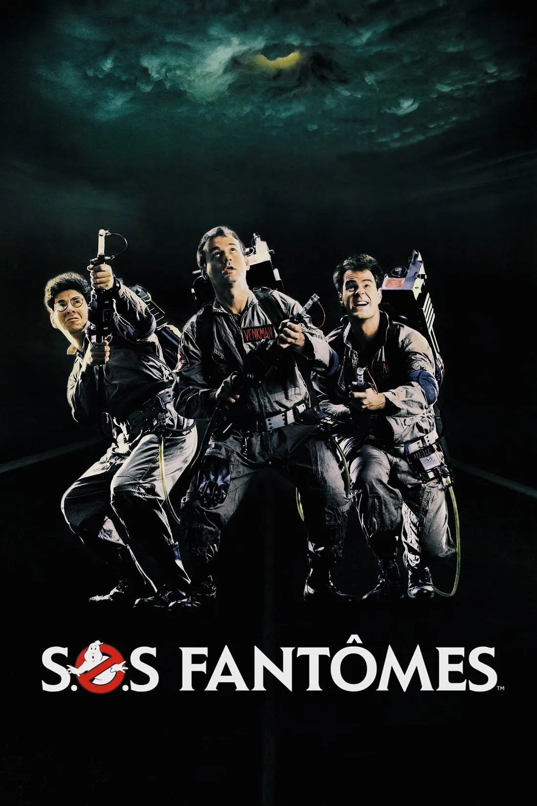 S.O.S. Fantômes (1984)